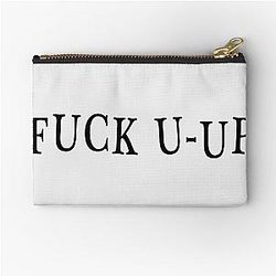 Mickey Milkovich Will F**k Up Zipper Pouch
