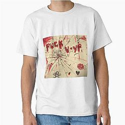 F u-up (Mickey Milkovich) Classic T-Shirt