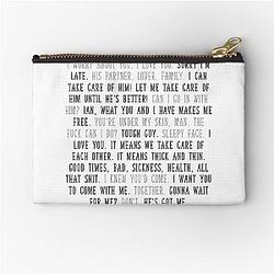 Mickey Milkovich quotes