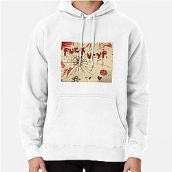 fuck you up (Mickey Milkovich) Pullover Hoodie