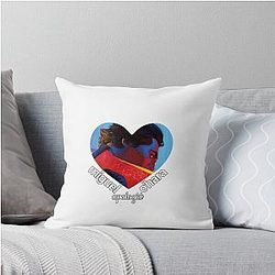 Miguel O'Hara Throw Pillow