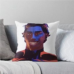 Miguel O'Hara Throw Pillow