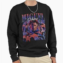 Miguel O'Hara Pullover Sweatshirt