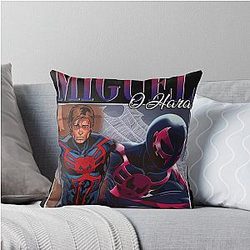 Miguel O'Hara Vintage Pillow