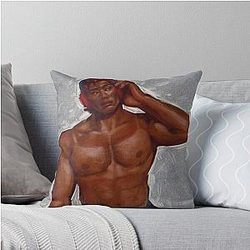 Miguel O'Hara Throw Pillow