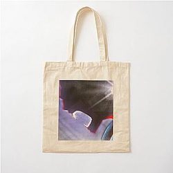 Miguel O'Hara Fan Art Cotton Tote Bag