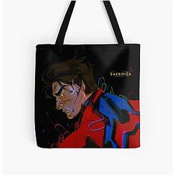 Miguel O'Hara All Over Print Tote Bag