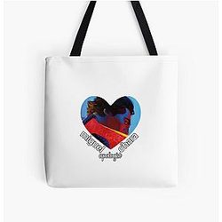 Miguel O'Hara All Over Print Tote Bag