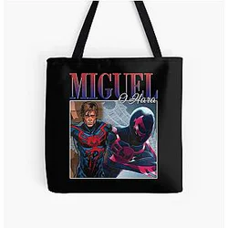 Miguel O'Hara Vintage Tote Bag