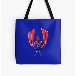 Miguel O'Hara 2099 Tote Bag