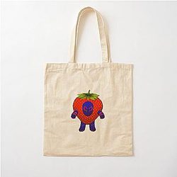 Spiderberry Miguel O'Hara Cotton Tote Bag