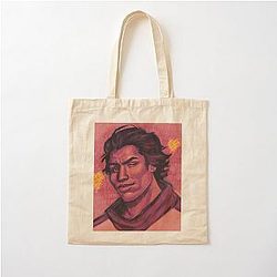 Miguel O'Hara Valentine Cotton Tote Bag
