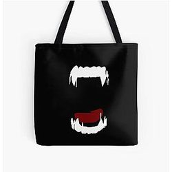 Miguel O'Hara All Over Print Tote Bag
