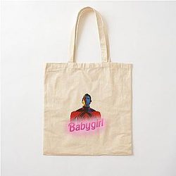 Miguel O'Hara Baby Girl Cotton Tote Bag