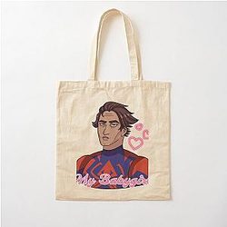 Miguel O'Hara Baby Girl Cotton Tote Bag