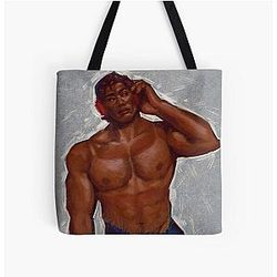 Miguel O'Hara Heat Stroke Tote Bag