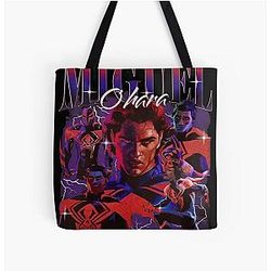 Miguel O'Hara 2099 All Print Tote Bag