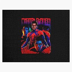 Miguel O'Hara Classic Jigsaw Puzzle
