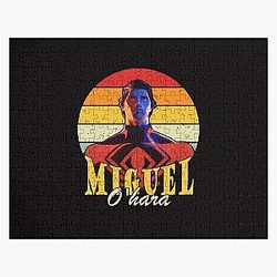 Miguel O'Hara 2099 Puzzle