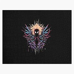 Miguel O'Hara Spiderverse Jigsaw Puzzle