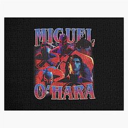 Miguel O'Hara Across The Spider-Verse 2099 Shirt Oscar Isaac Fan Art Avengers Superhero Birthday Gift Jigsaw Puzzle