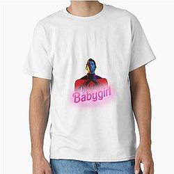 Miguel O'Hara Baby Girl Classic T-Shirt