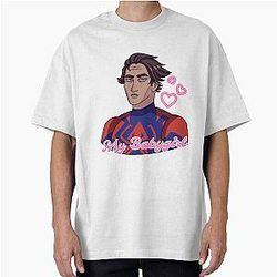 Miguel O'Hara Baby Girl Oversized T-Shirt