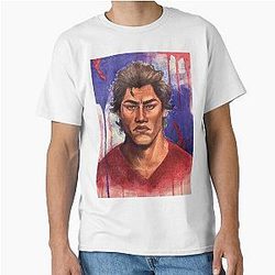 Watercolour Miguel O'Hara Classic T-Shirt
