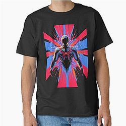 Miguel O'Hara Spider-Verse T-Shirt
