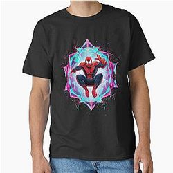 Miguel O'Hara Spiderverse Classic T-Shirt