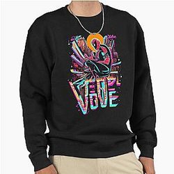 Miguel O'Hara Spider-Verse Pullover Sweatshirt
