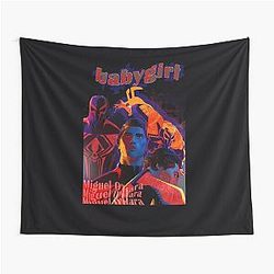 Miguel O'Hara Tapestry