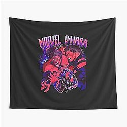 Retro Miguel O'Hara Tapestry