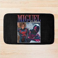 Miguel O'Hara Vintage Bath Mat