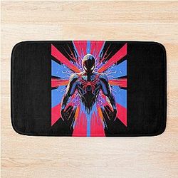 Miguel O'Hara Spider-Verse Bath Mat
