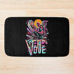 Miguel O'Hara Spider-Verse Bathtub Mat
