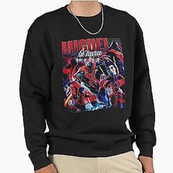 Retro Vintage Pullover Sweatshirt