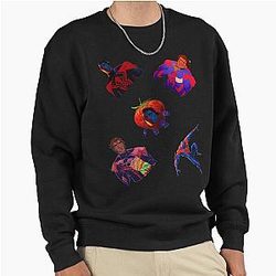 Retro Miguel O'Hara Sweatshirt
