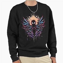 Miguel O'Hara into the Spider-Verse Pullover Sweatshirt