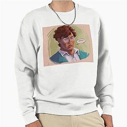 Spiffy Miguel O'Hara Pullover Sweatshirt