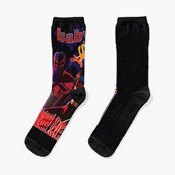 Miguel O'Hara Socks