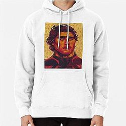 Sunset Miguel Pullover Hoodie