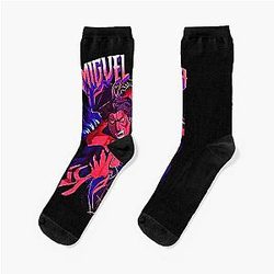 Retro Miguel O'Hara Socks