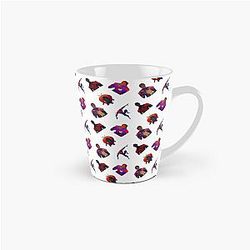 Retro Miguel O Hara Sticker Tall Mug