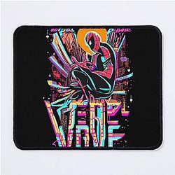 Miguel O'Hara Spider-Verse Mouse Pad