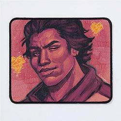 Miguel O'Hara Valentine Mouse Pad