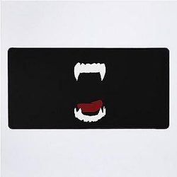 Miguel O'Hara Teeth Desk Mat