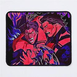 Retro Mouse Pad O'Hara