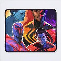 Dark Spider-Man Mouse Pad