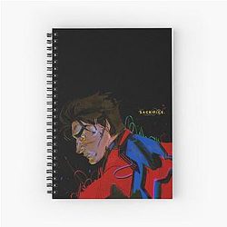 Sacrifice: Miguel O'Hara Spiral Notebook